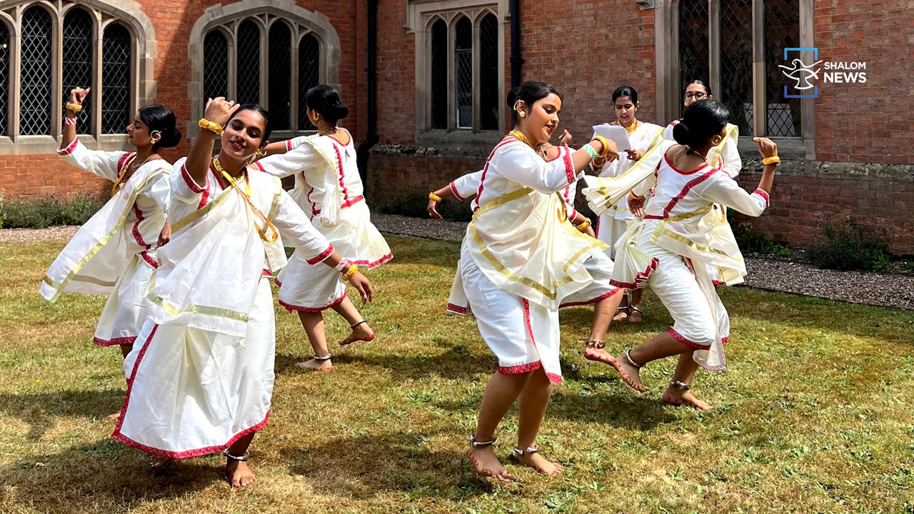 Syro Malabar Ireland national Bible Kalolsavam April 25 Tullamore