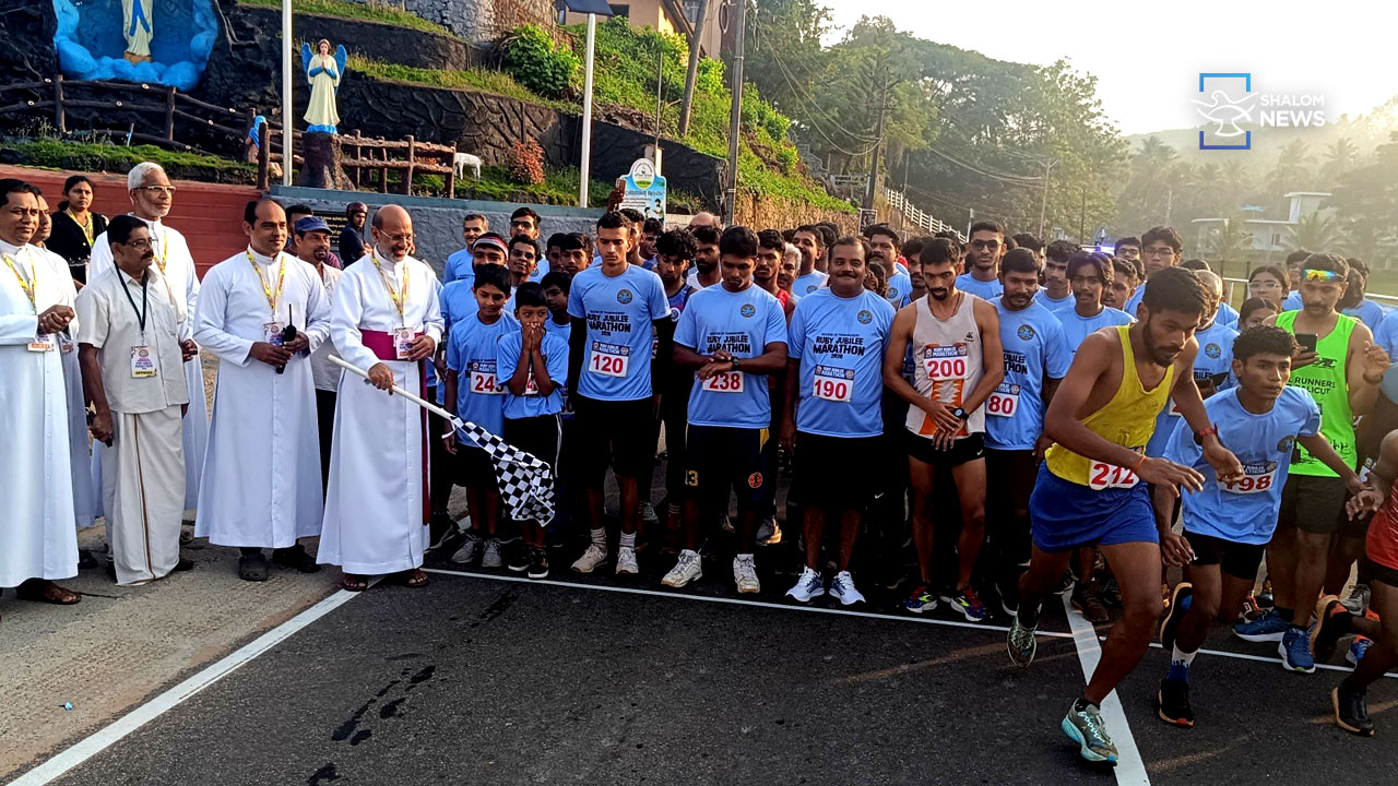 Thamarassery Diocese Ruby Jubilee closing Mar Raphael Thattil