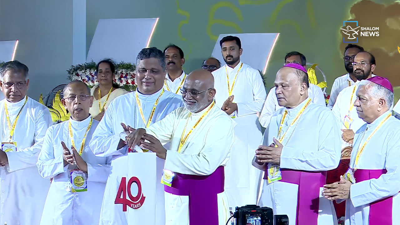 Thamarassery Diocese Ruby Jubilee grand conclusion