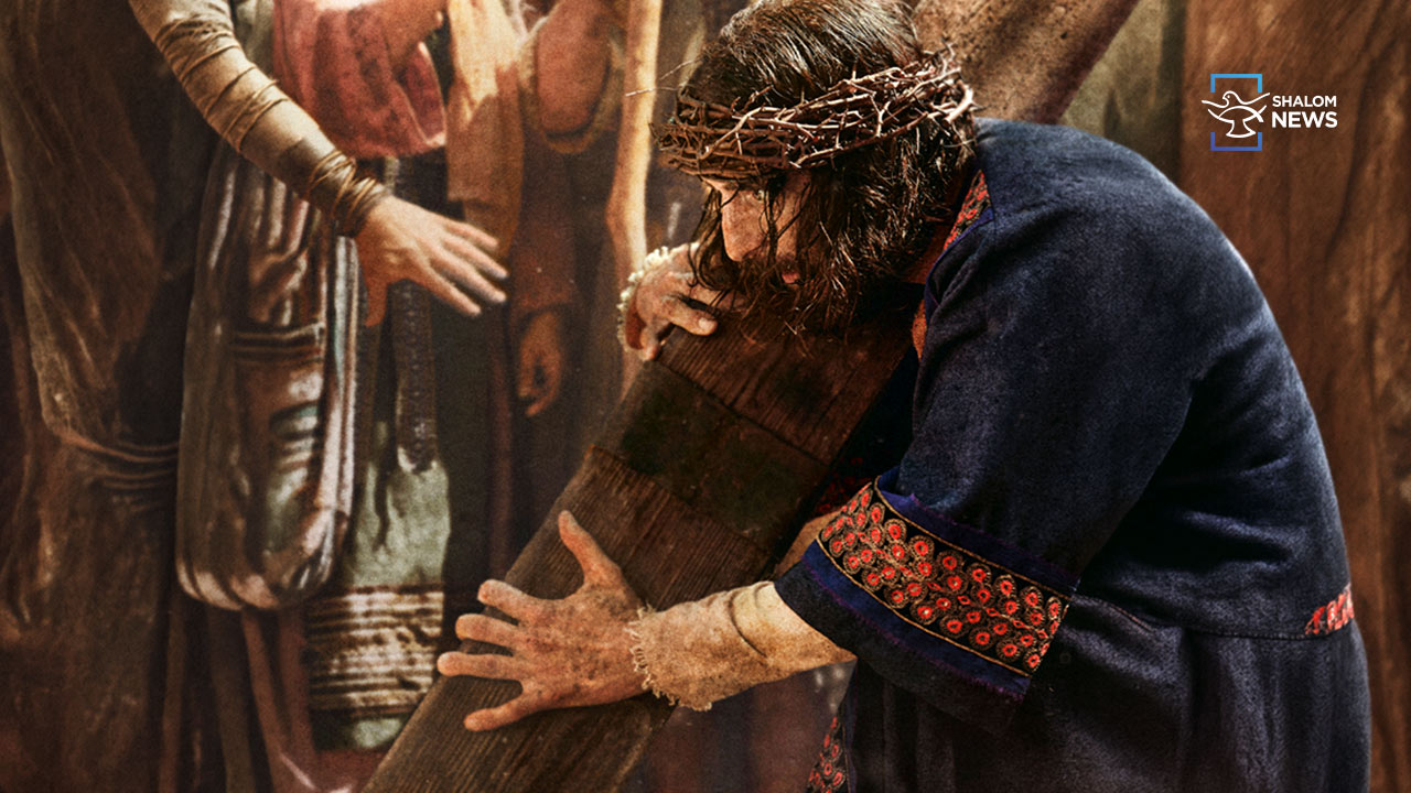 The Chosen Malayalam release Gospel series