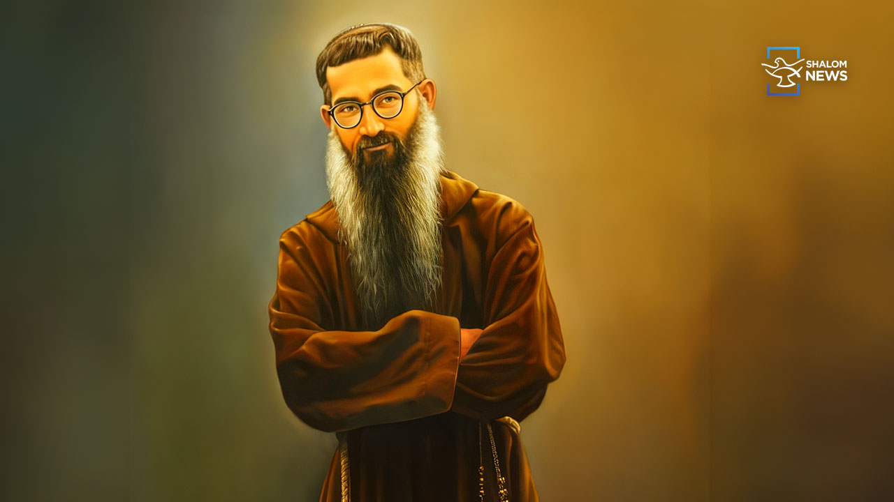 Fr Theophin beatification April 26
