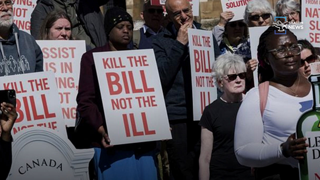 UK assisted dying bill fails pro life reaction