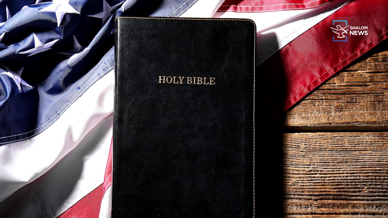 US 250 anniversary Bible reading Ezra inspiration