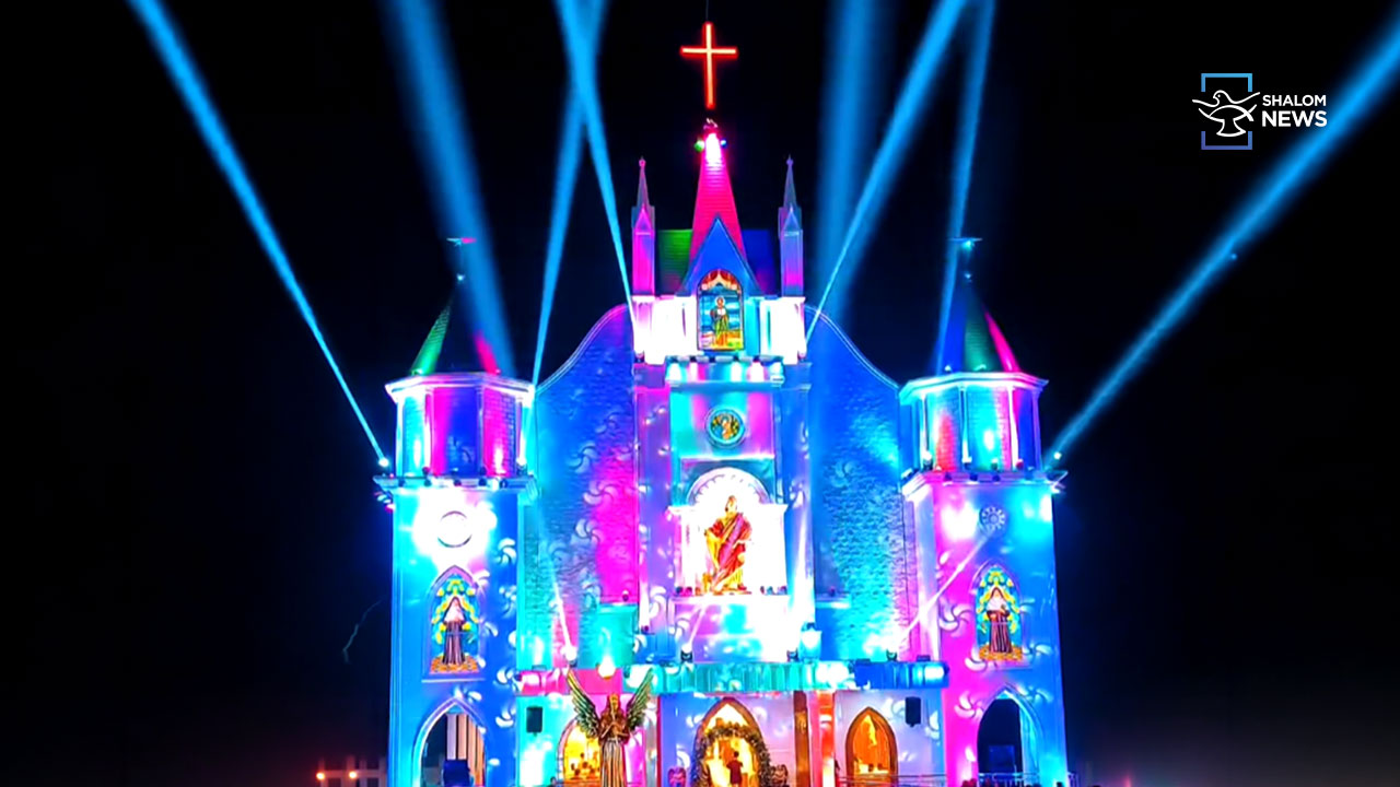 fireworks accident St John parish cancels feast celebrations