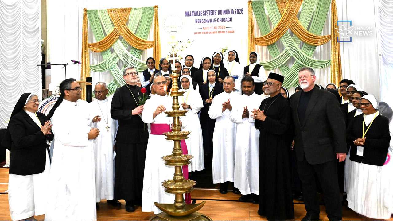 first Malayalam nuns gathering USA Chicago concludes