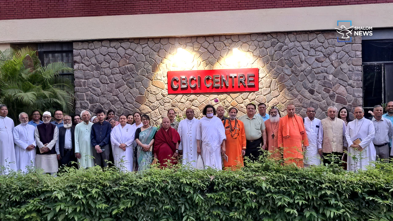 interfaith prayer for world peace