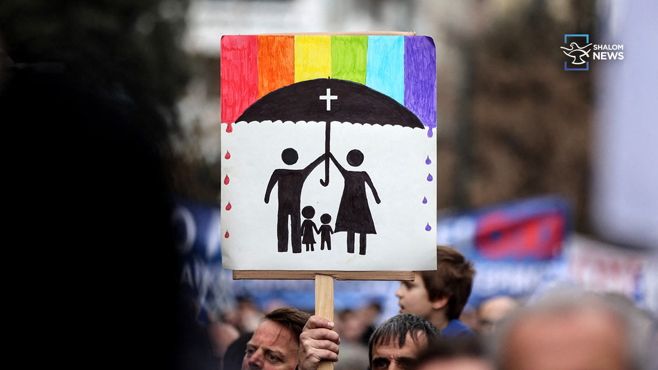 transgender ideology acceptance decline USA debate