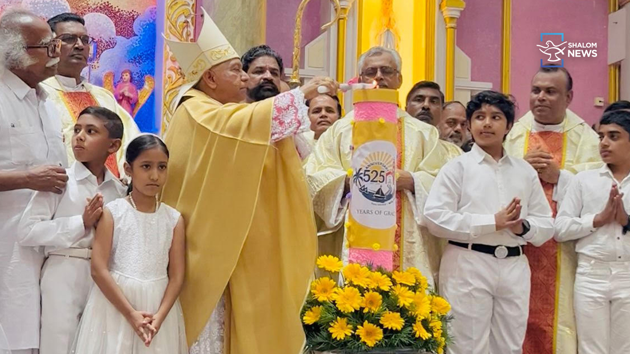525 years of Christianity in Kannur