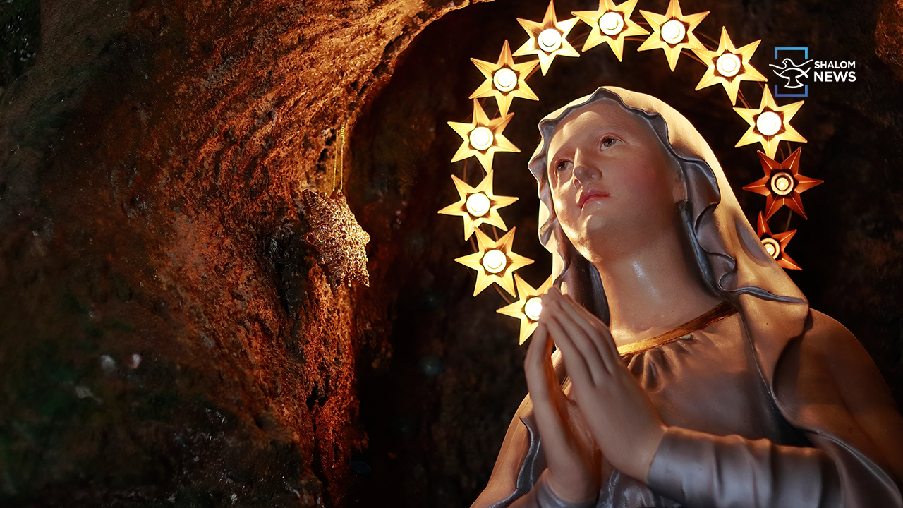 feast of Mary Mother of the Church