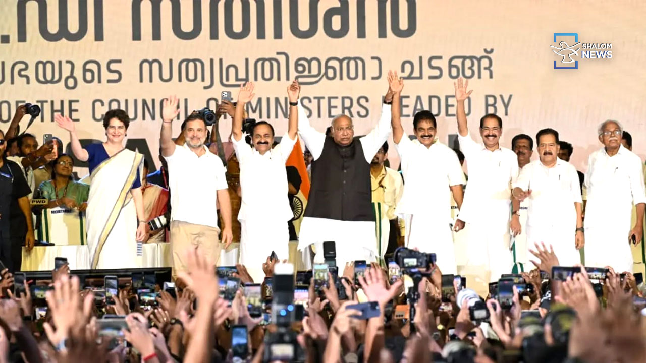 Archbishop Kalathiparambil congratulates new cabinet