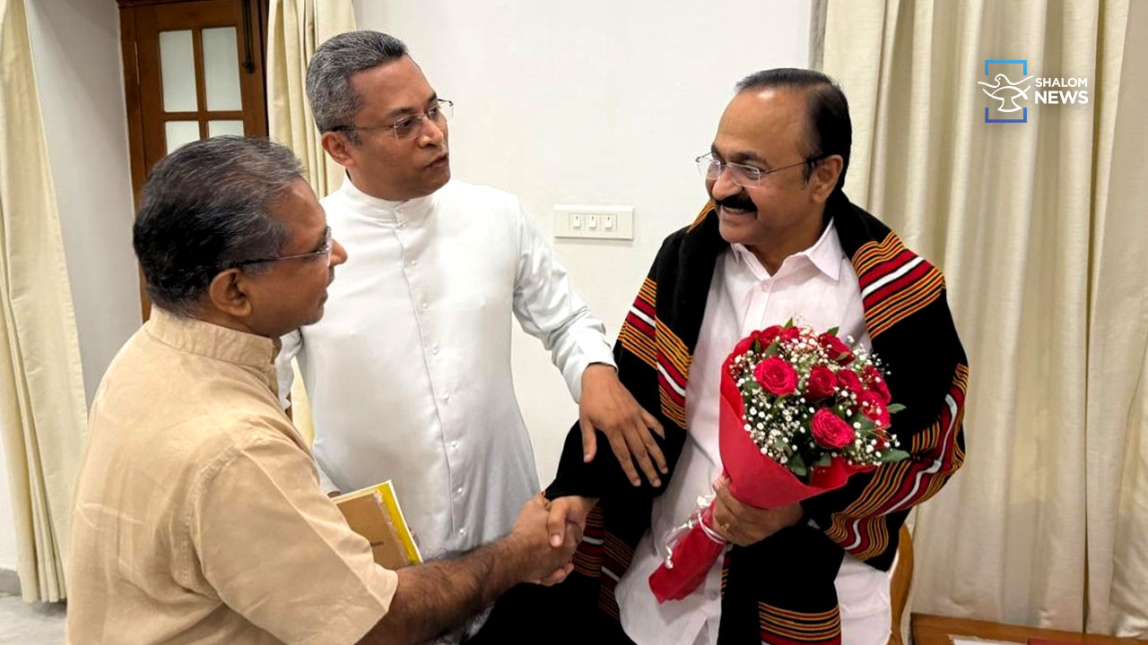 CCBI honors Chief Minister