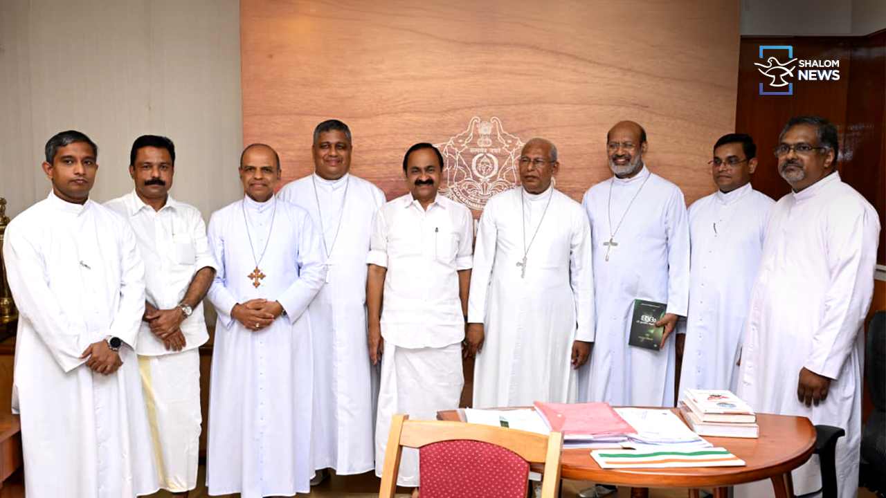 Syro Malabar Church extends wishes to Chief Minister
