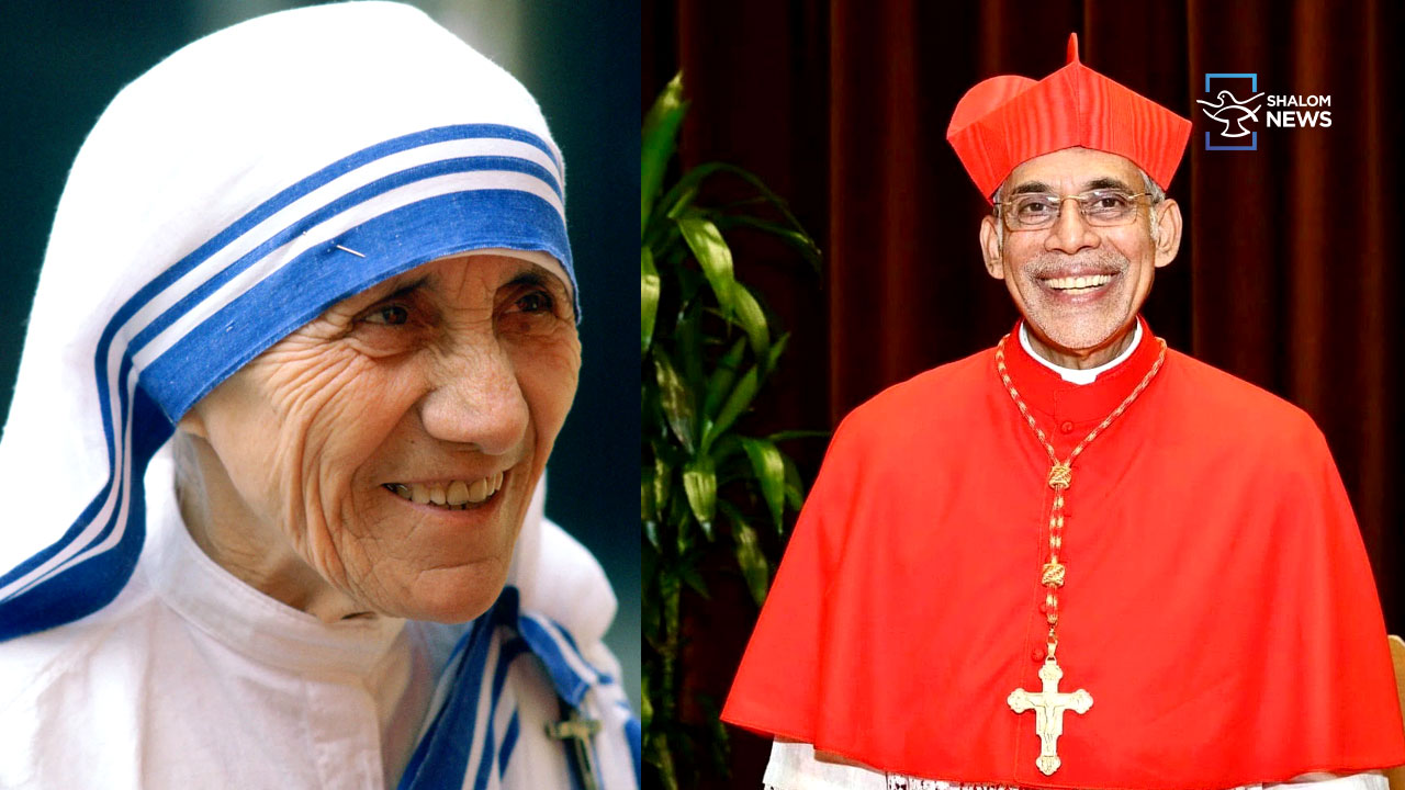 Cardinal explains synodality Mother Teresa poverty message
