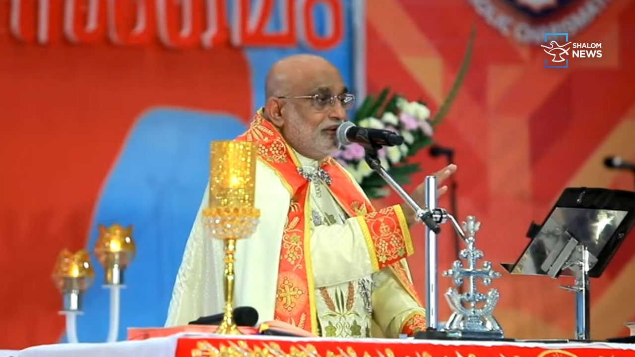 Charismatic renewal Divine Retreat Centre Kerala Church growth