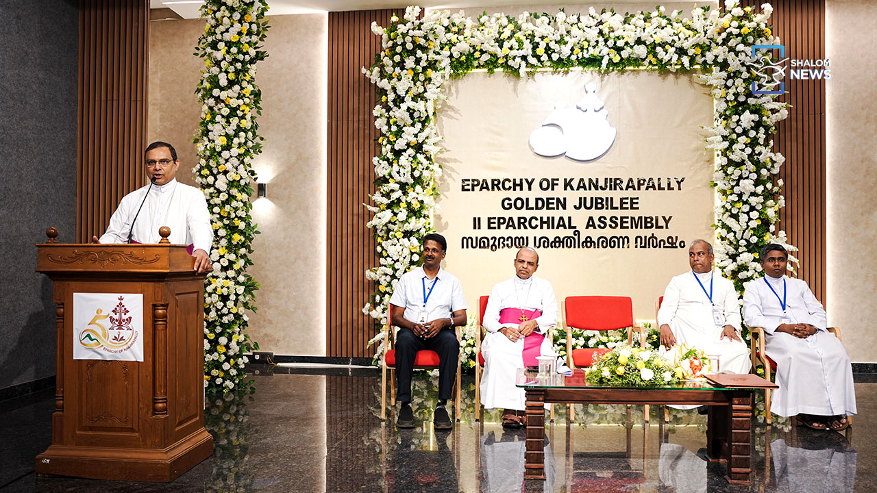 Church must adapt with time for growth of society