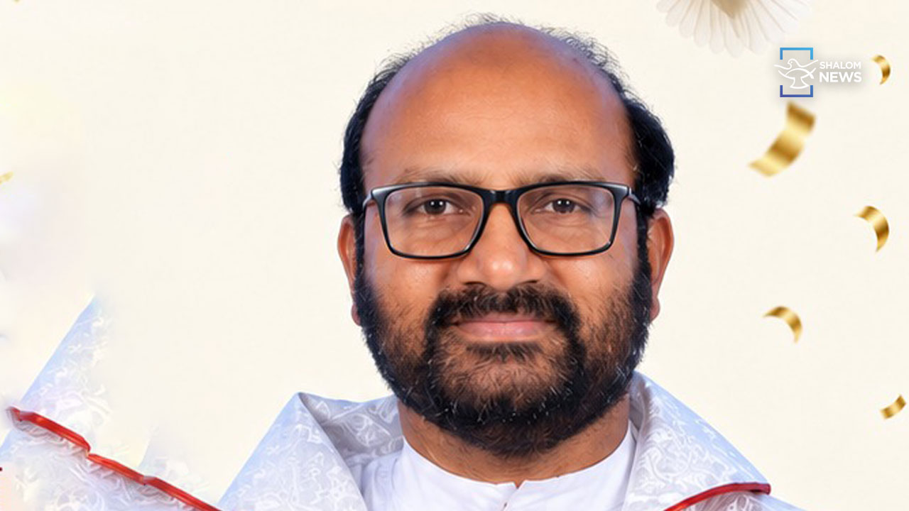 Dr Vijaya Paul Reddy new bishop of Warangal Diocese