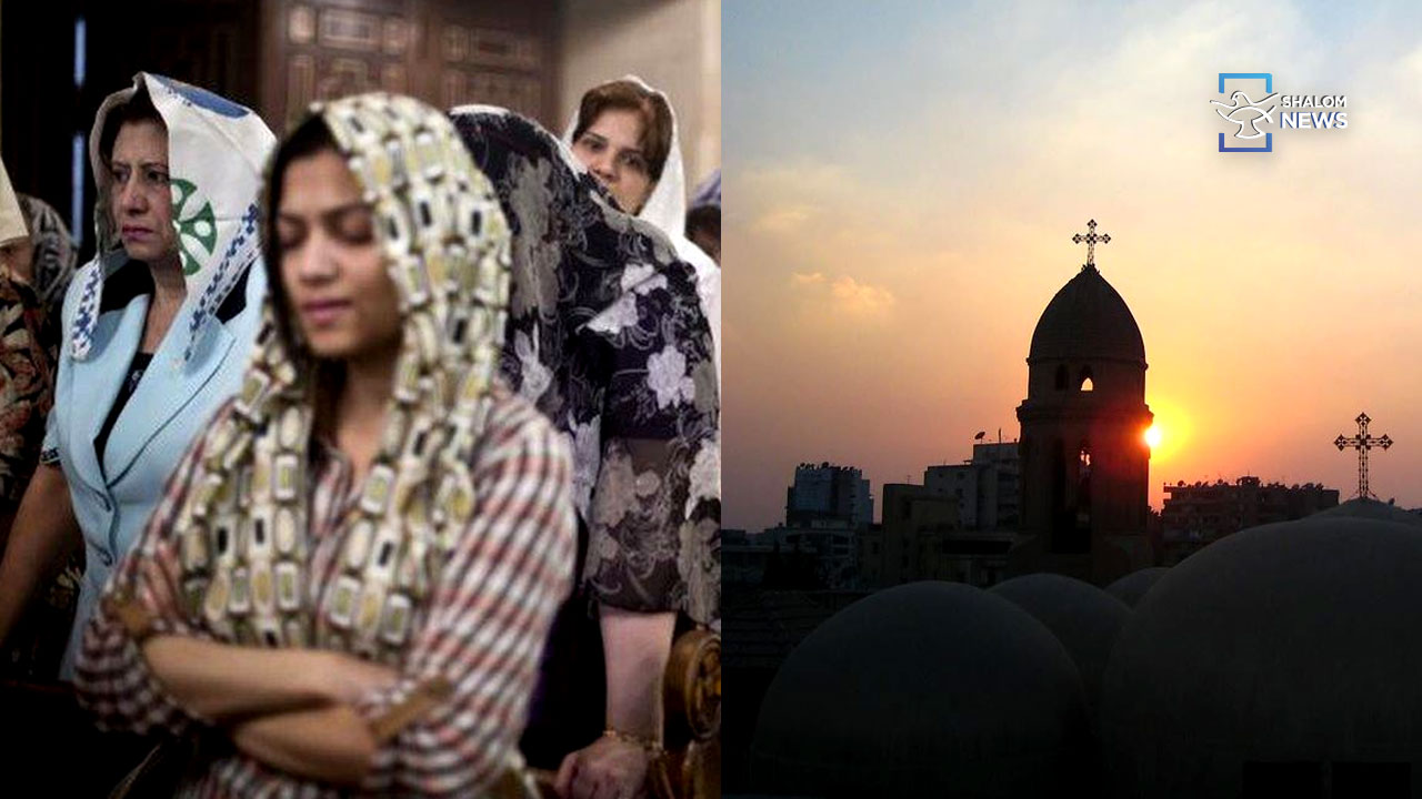 Egypt approves 191 Christian churches