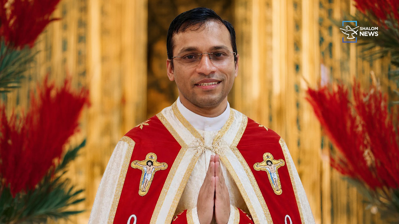 Fr Jiju Kilukkan obituary remembrance