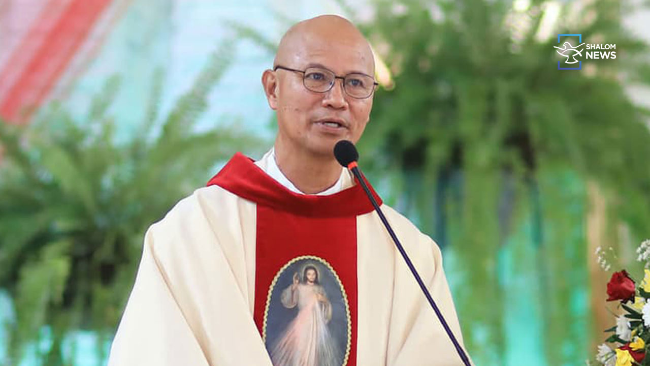 Fr Sacco refuses bishop appointment Tagbilaran priest decision