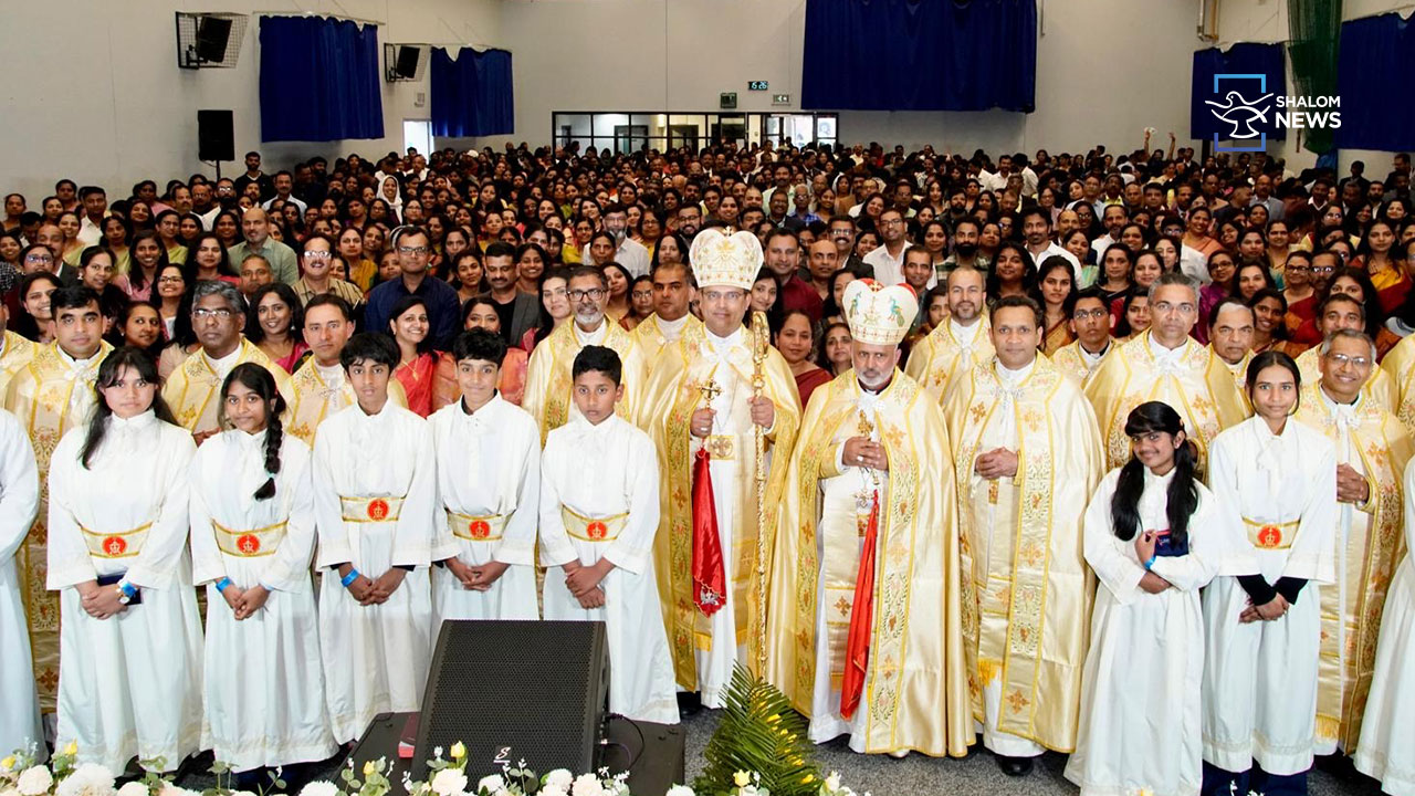 Great Britain Diocese catechism teachers conference
