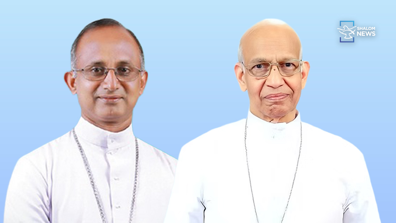 Kothamangalam diocese celebrate bishops 70 and 90th birthdays