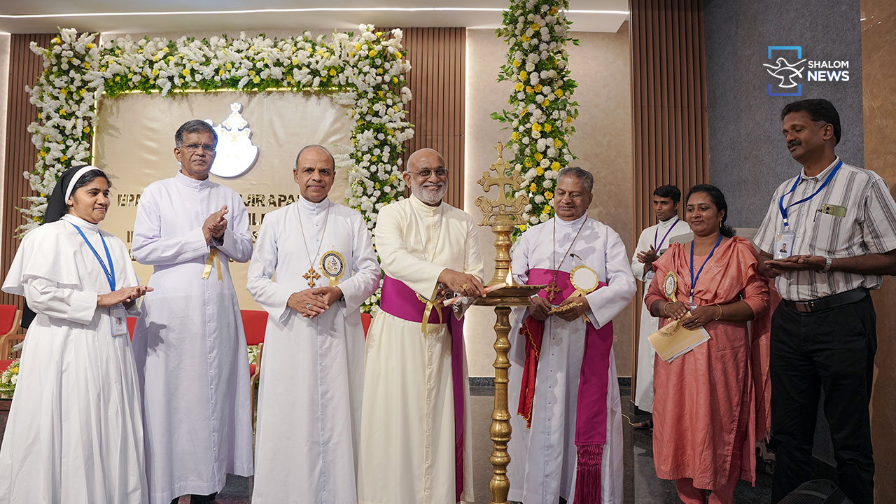 Kanjirappally Diocese golden jubilee inauguration
