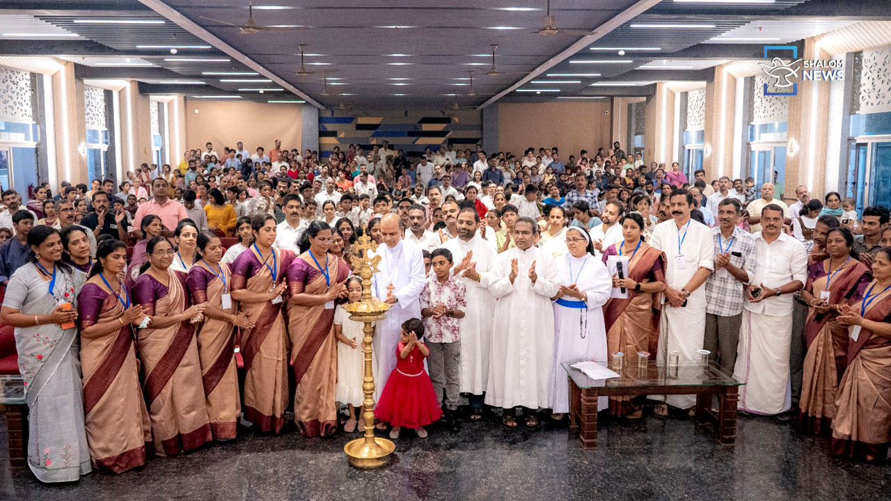 Kanjirappally Diocese honors large families