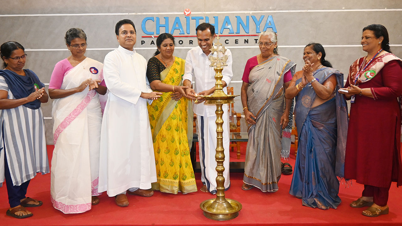 Kottayam Social Service Society Mothers Day celebration