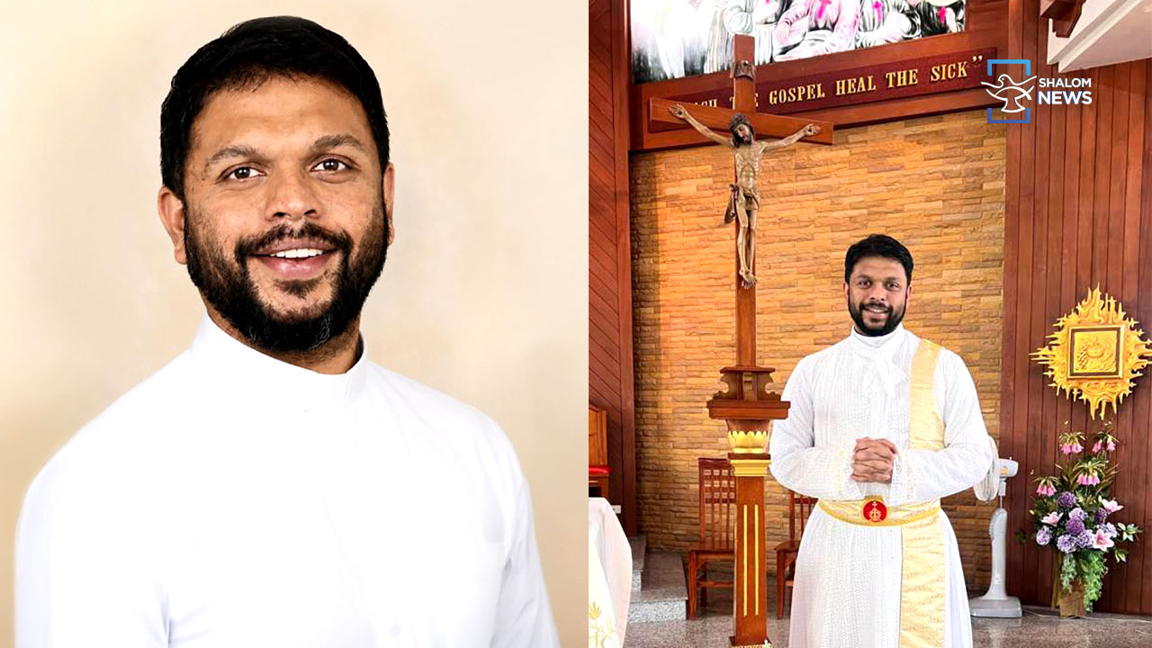 Dn. Mathew Jacob Pallivathukal