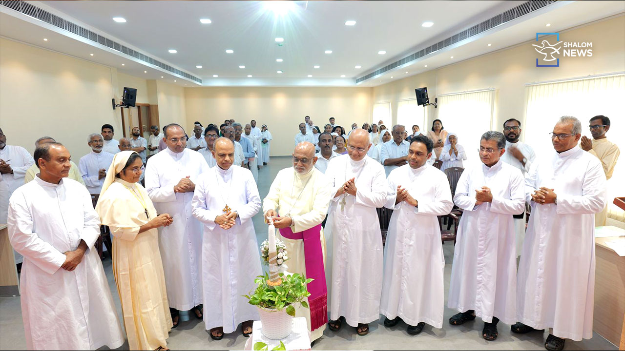 Migration deeply affected Church and society Mar Raphael Thattil
