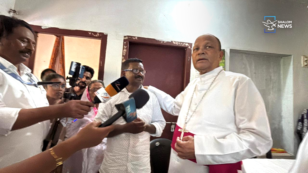 Kozhikode Archdiocese help