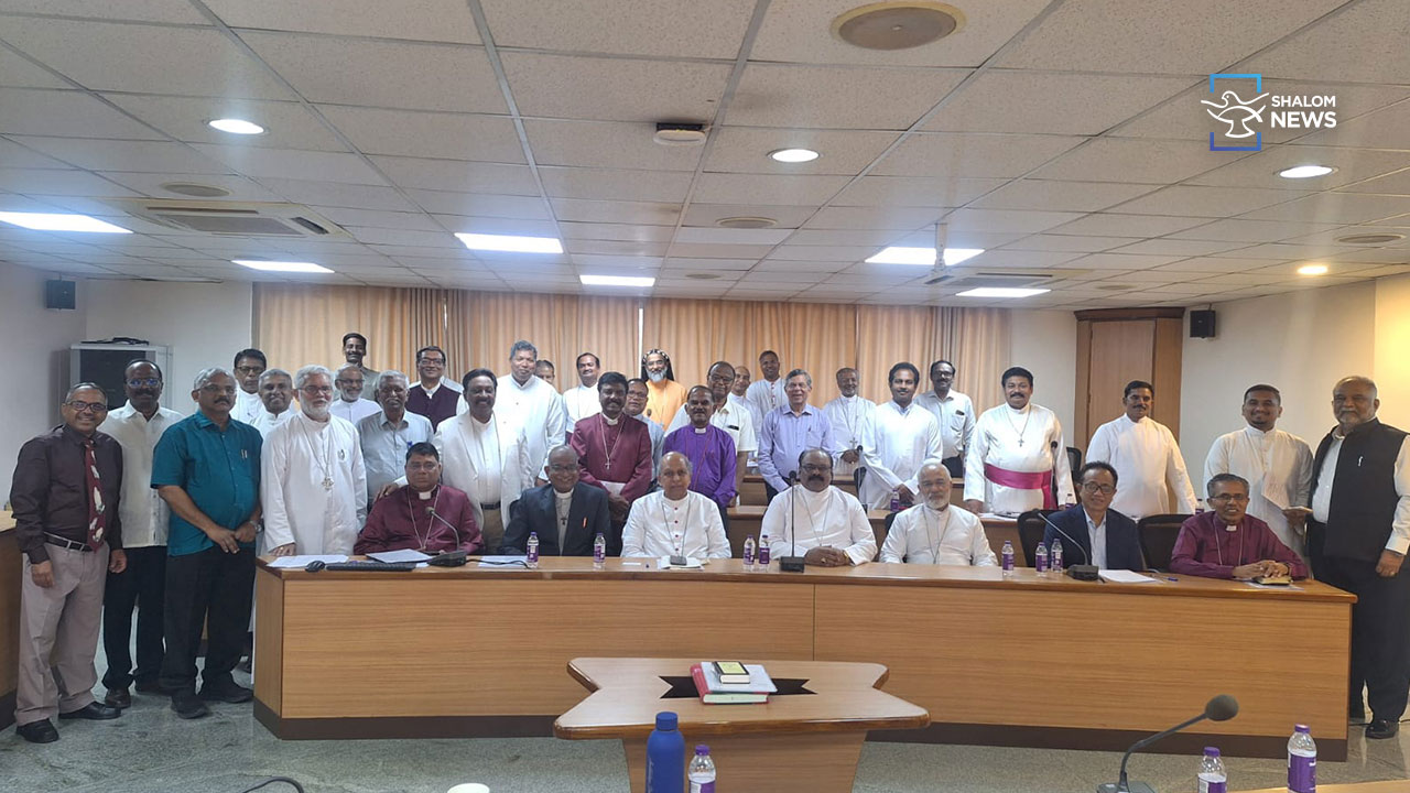 National federation of Christian Churches formed Church unity bishops