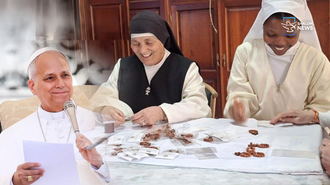 Pope to visit country with over 700 monasteries
