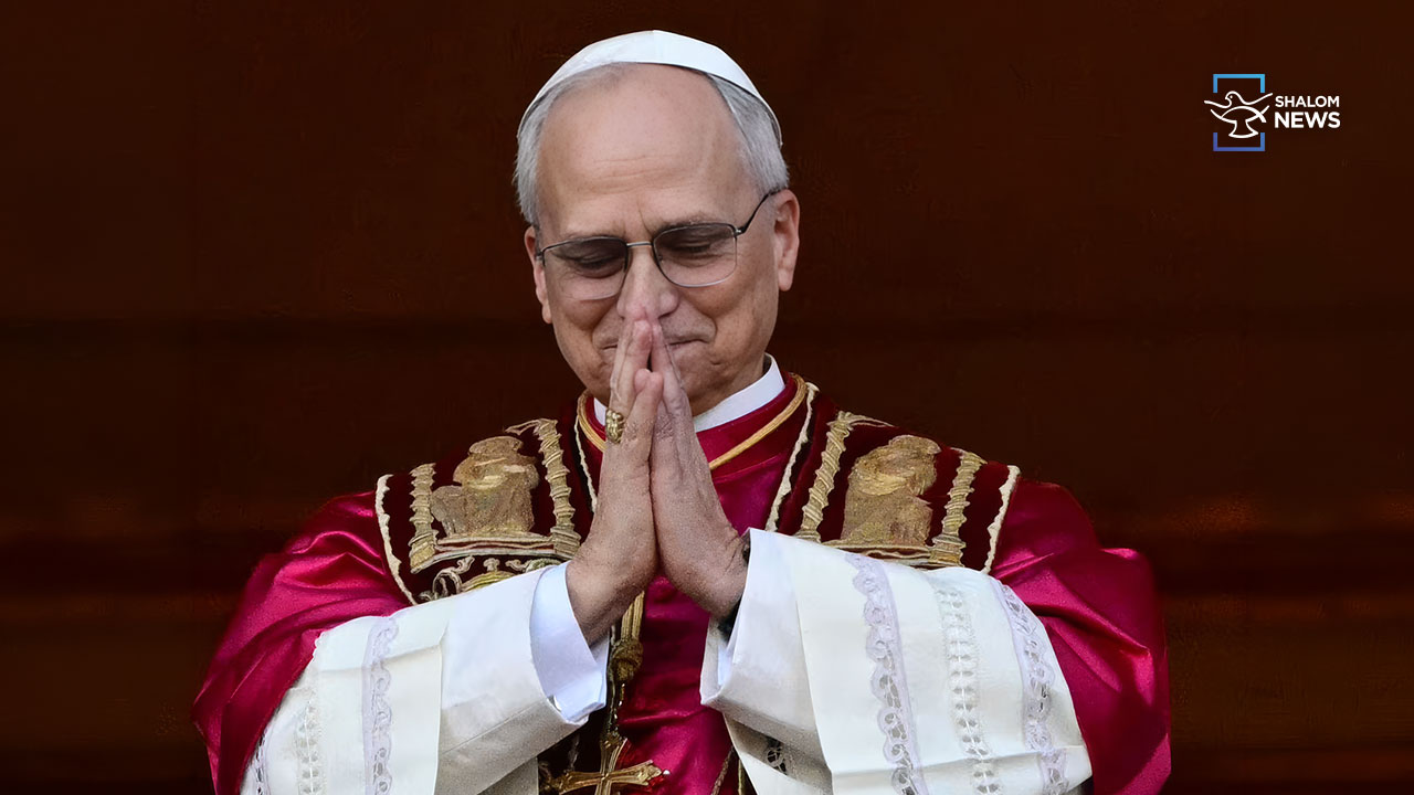 Pope Leo XIV one year anniversary papal ministry