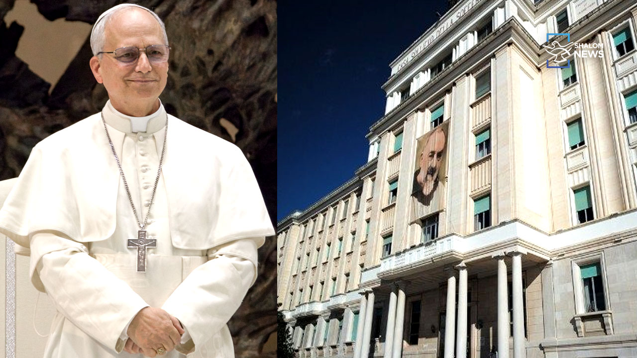 Pope Leo intervention revives Padre Pio hospital
