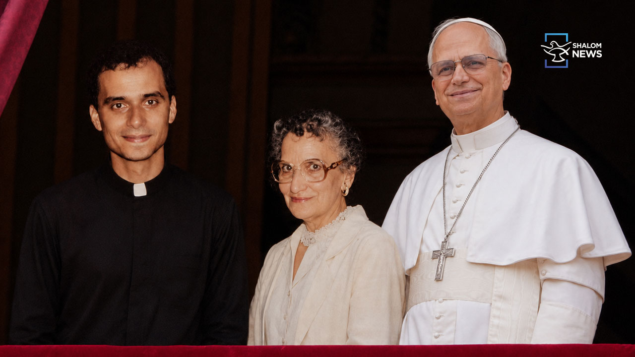 Pope prays for mothers on Mother’s Day through Virgin Mary