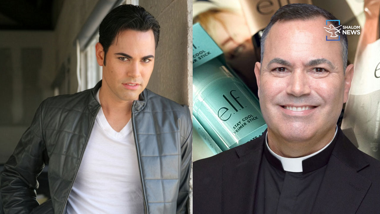 Scott Borba millionaire becomes Catholic priest