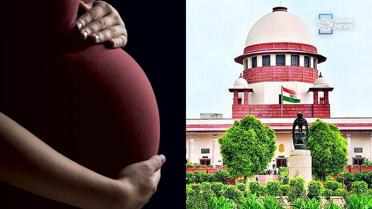 Abortion allowed even after 30 weeks of pregnancy