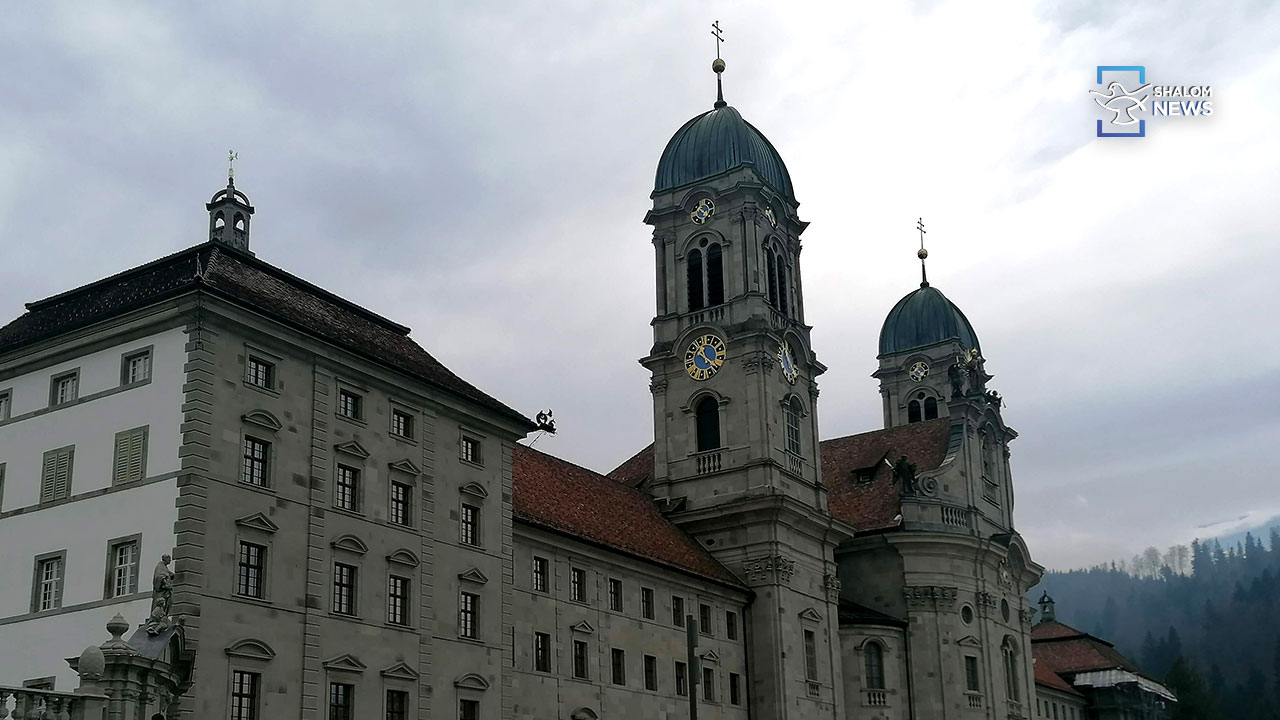 Syro Malabar pilgrimage to Einsiedeln Marian Shrine Switzerland