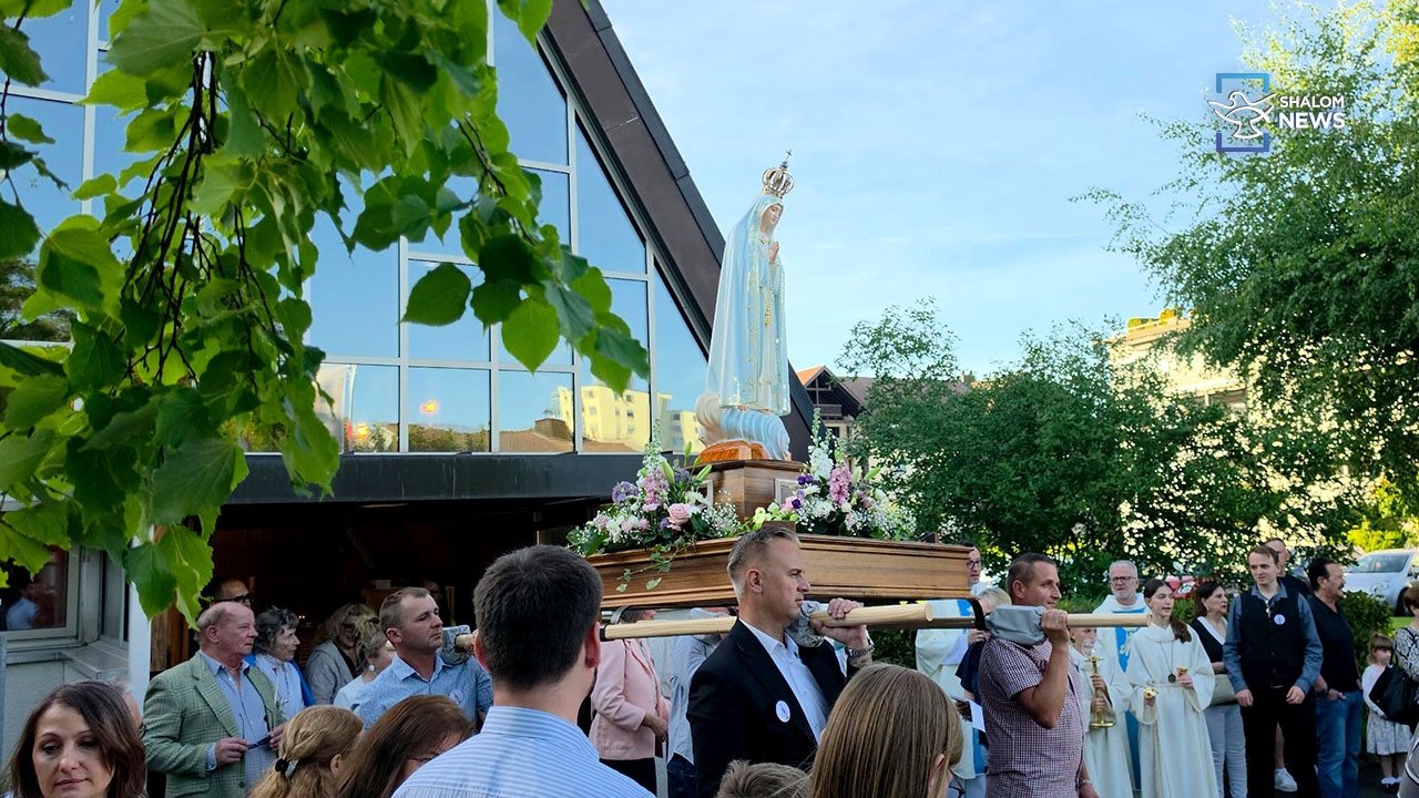 Ten Days with Blessed Mother concludes