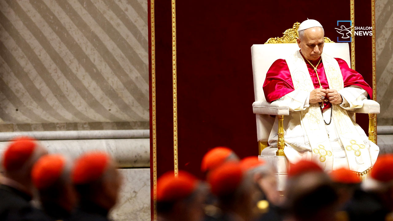 World unites in Rosary for peace with Pope on May 30