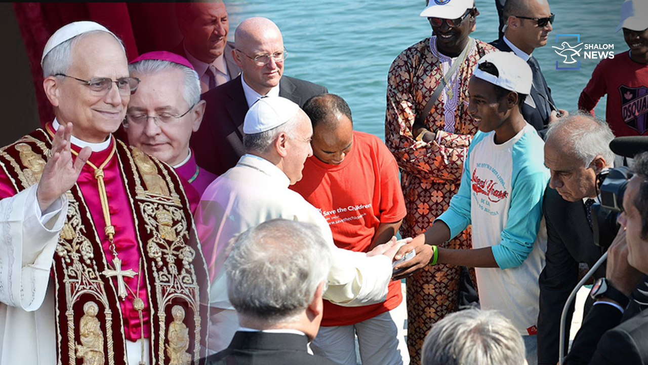Pope to visit Canaria island