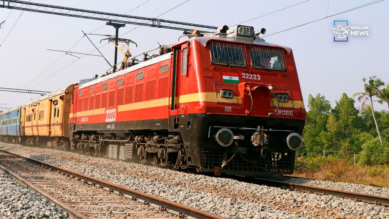 special train to Velankanni summer vacation pilgrimage
