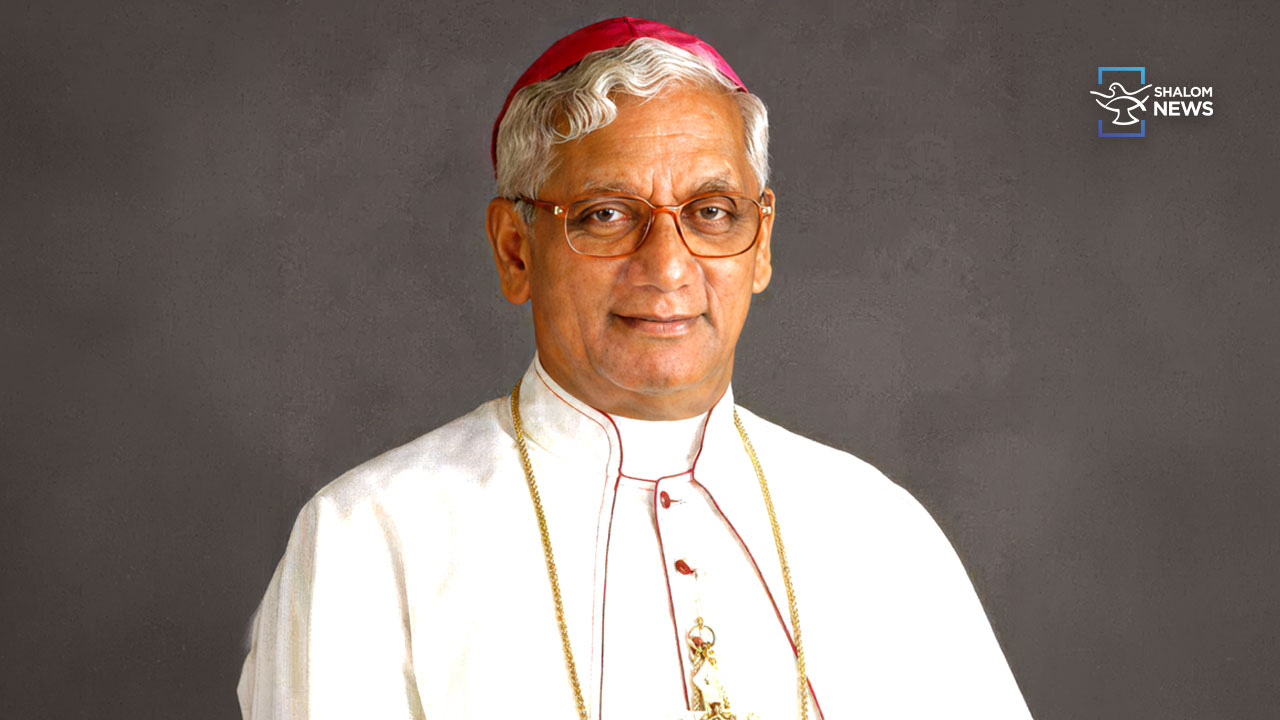 Archbishop Emeritus Prakash Mallavarapu passes away