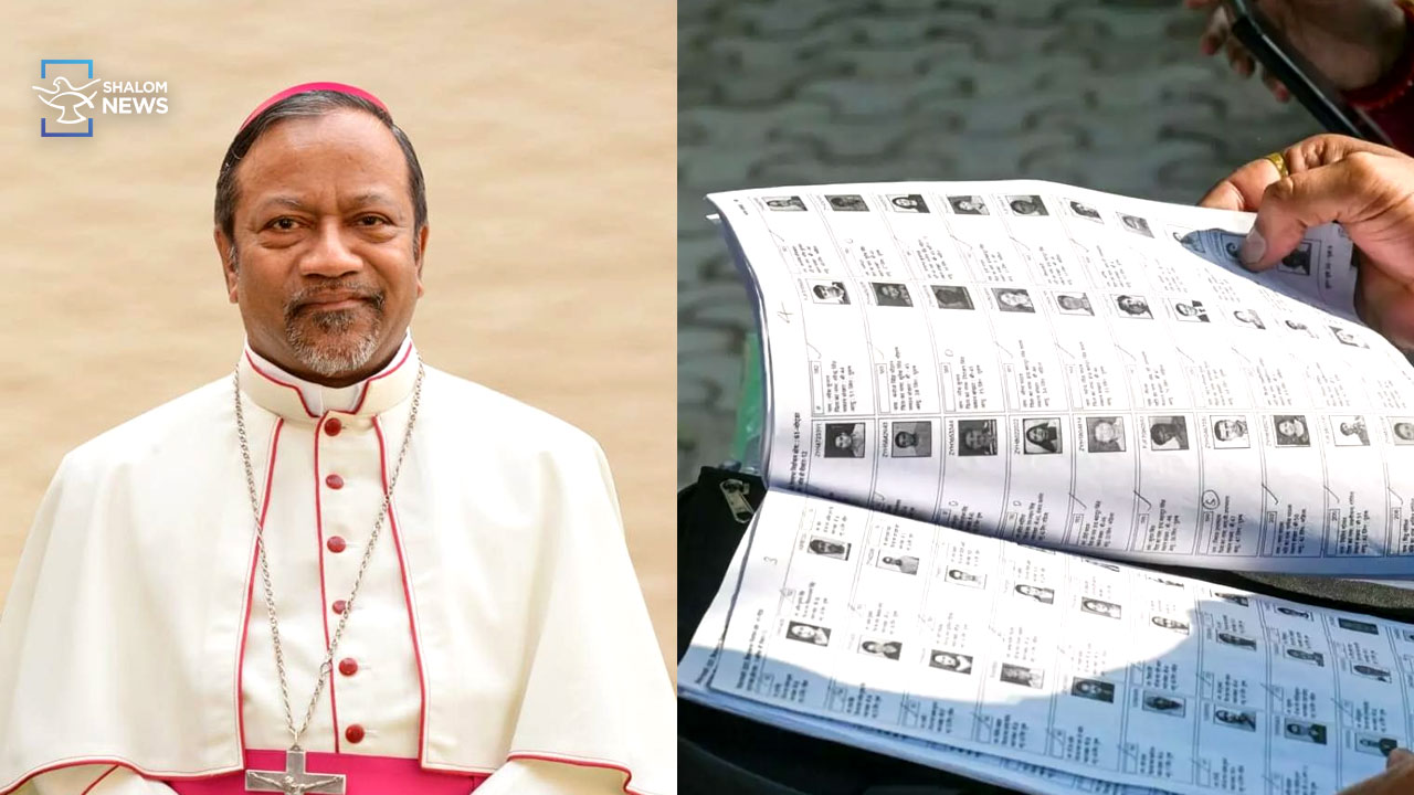 Bengaluru Archbishop voter list revision