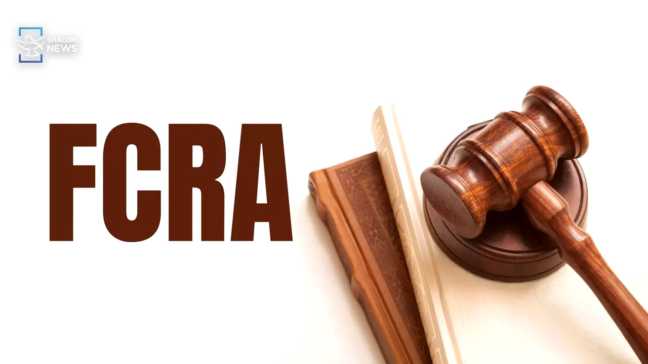 Bishops call for prayer day on FCRA amendment