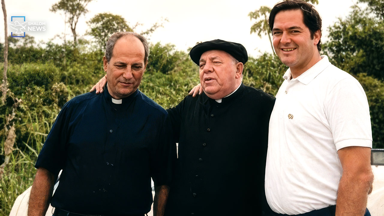 Blessed Fr Nazareno Lanciotti remembered by Osvaldo Piva