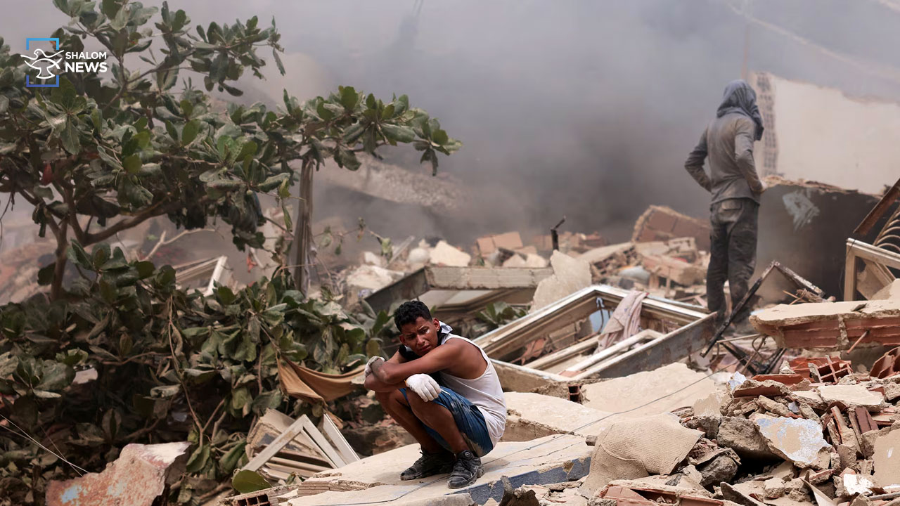 CCBI prayers for earthquake-hit Venezuela