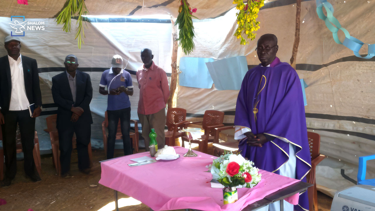 Catholic priest killed in Sudan