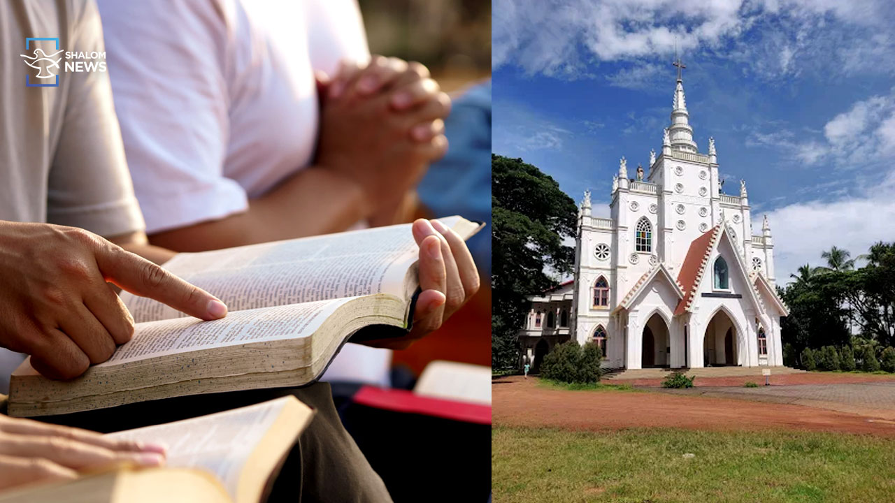 Complete Bible reading initiative in parish